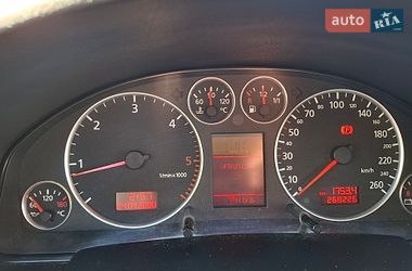 Универсал Audi A6 2001 в Белгороде-Днестровском