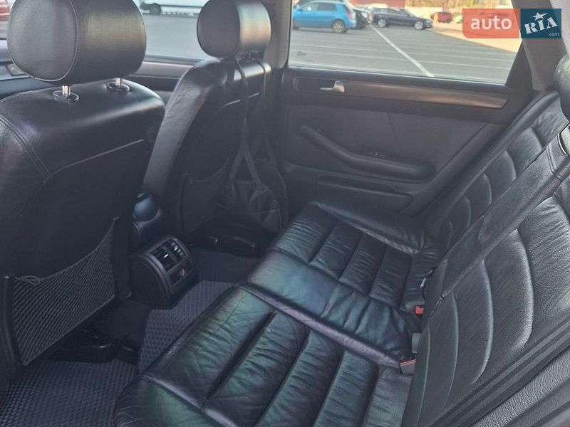 Универсал Audi A6 2001 в Белгороде-Днестровском