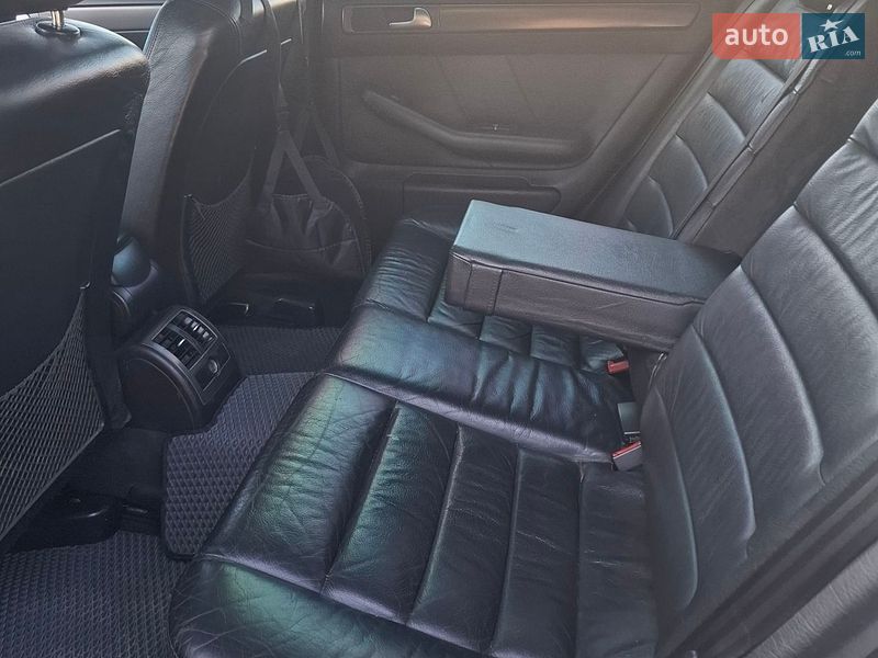 Универсал Audi A6 2001 в Белгороде-Днестровском