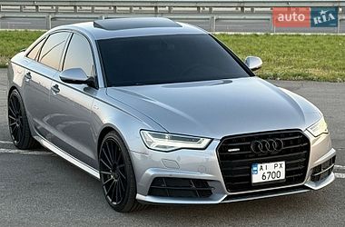 Седан Audi A6 2015 в Ірпені