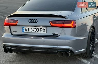 Седан Audi A6 2015 в Ірпені