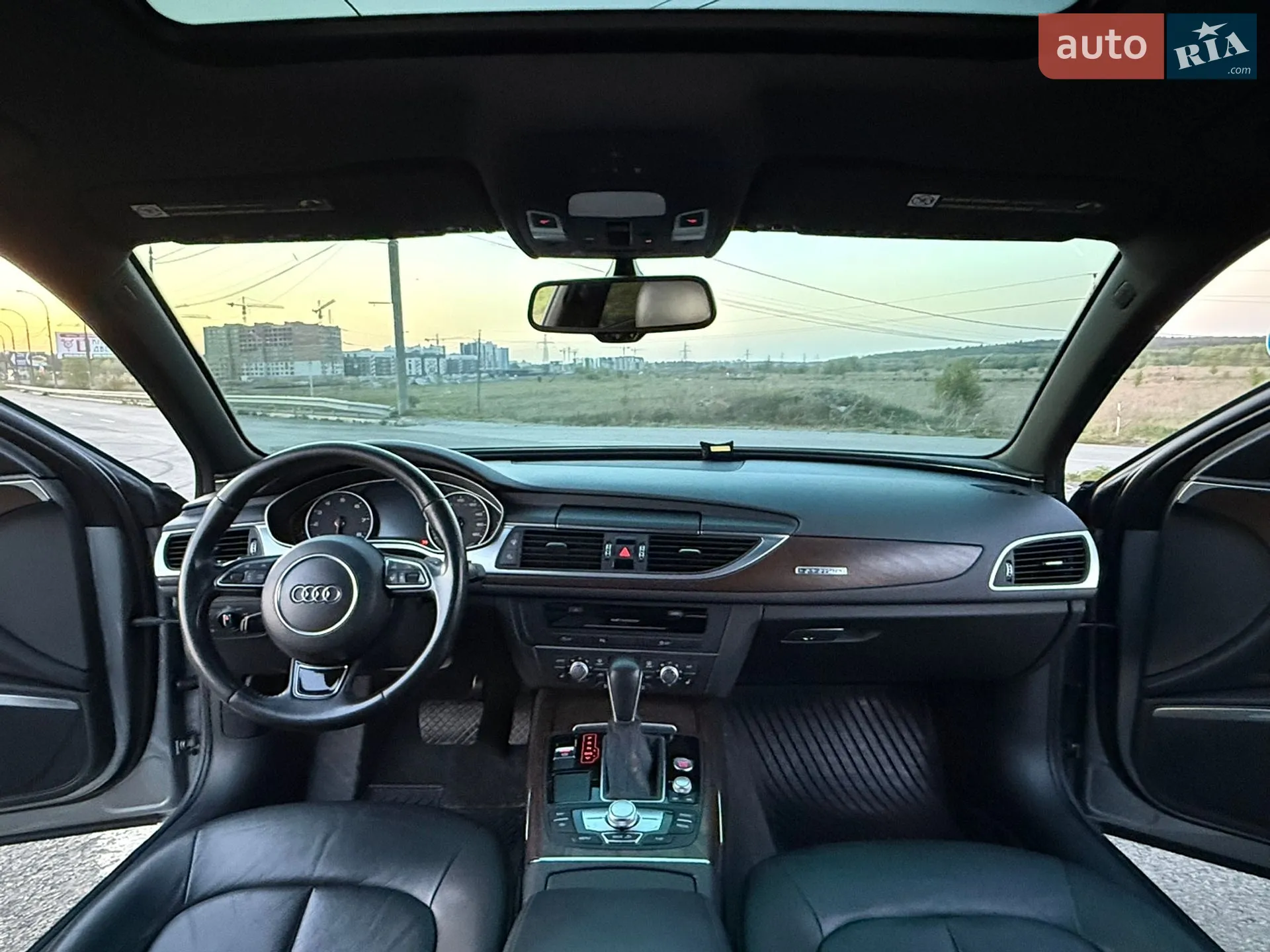 2015 Audi A6 - мініатюра 13