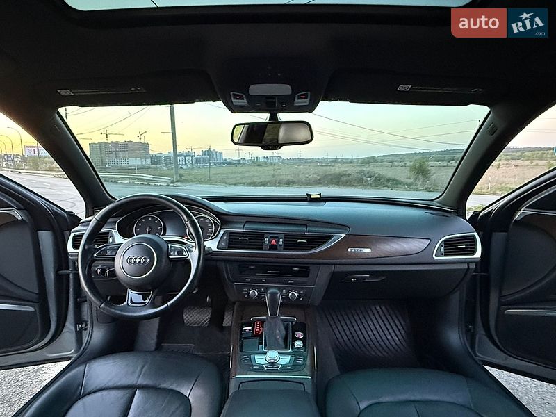 Седан Audi A6 2015 в Ірпені