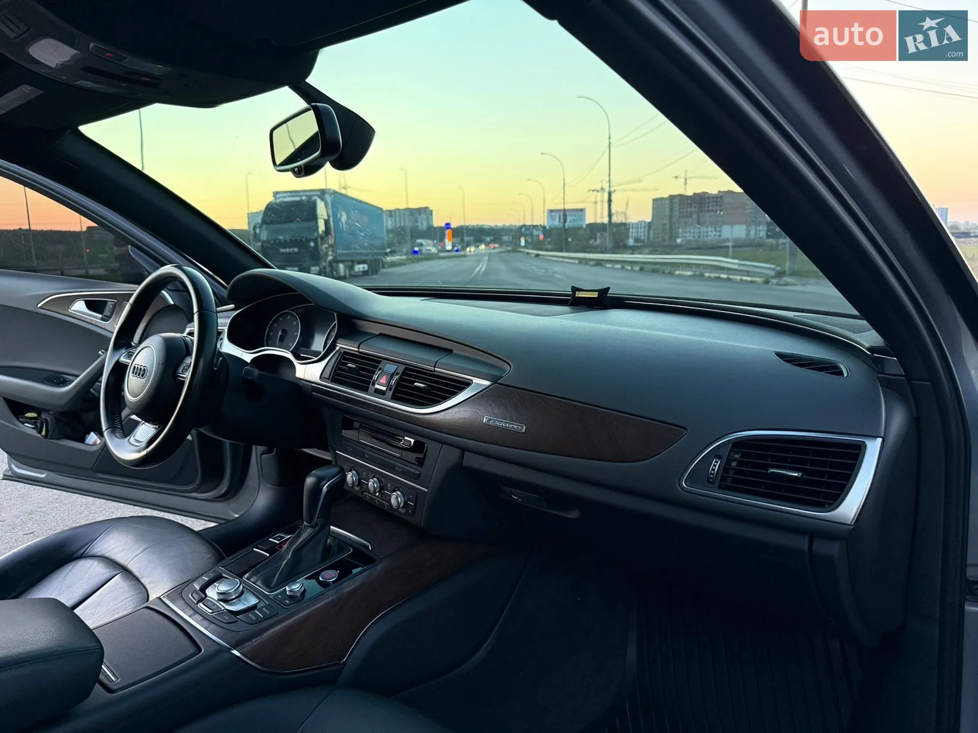 2015 Audi A6 - мініатюра 15