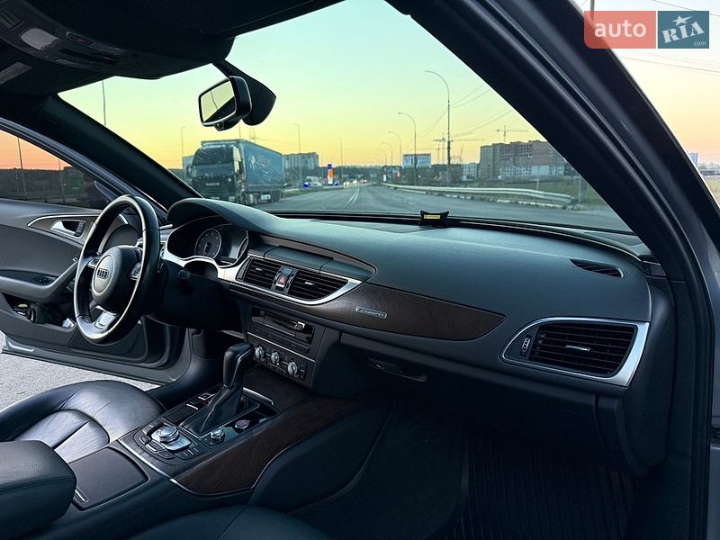 Седан Audi A6 2015 в Ірпені
