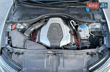 Седан Audi A6 2015 в Ірпені