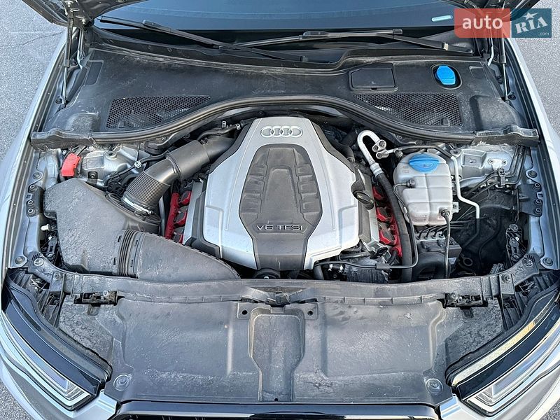 Седан Audi A6 2015 в Ірпені
