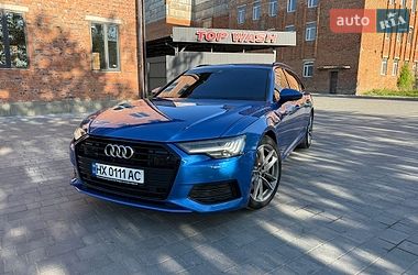 Универсал Audi A6 2019 в Староконстантинове