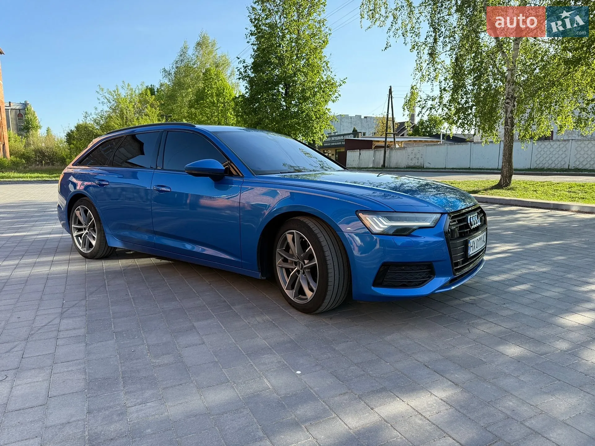 2019 Audi A6 - мініатюра 6