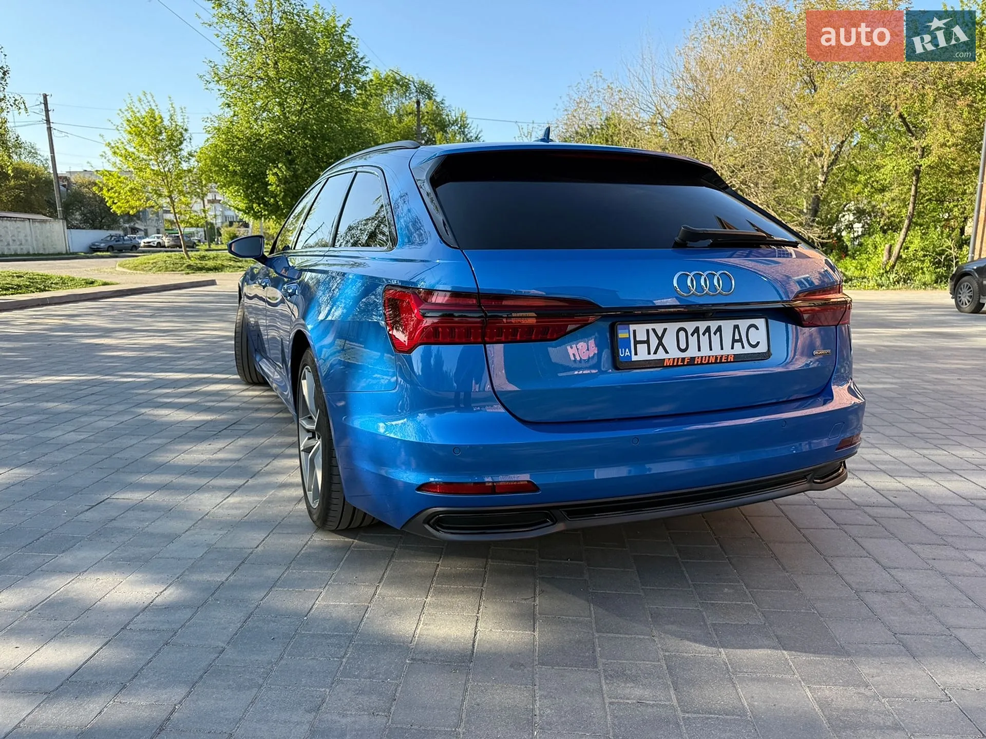 2019 Audi A6 - мініатюра 8