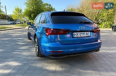 AUTO.RIA – Продам Ауді А6 2019 (HX0111AC) дизель 3.0 універсал бу