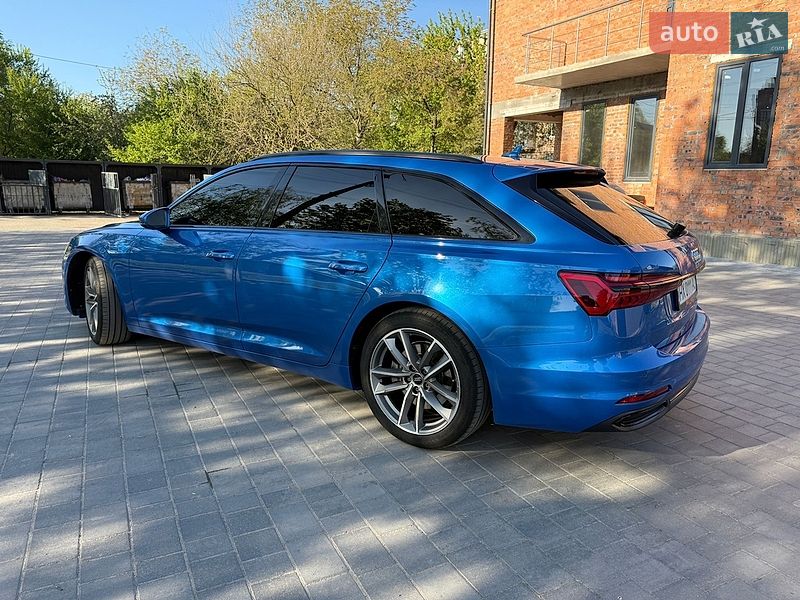 Универсал Audi A6 2019 в Староконстантинове
