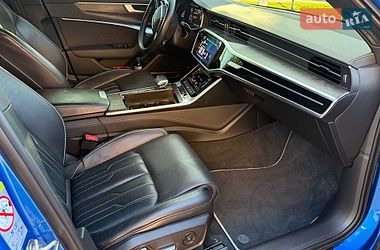 Универсал Audi A6 2019 в Староконстантинове