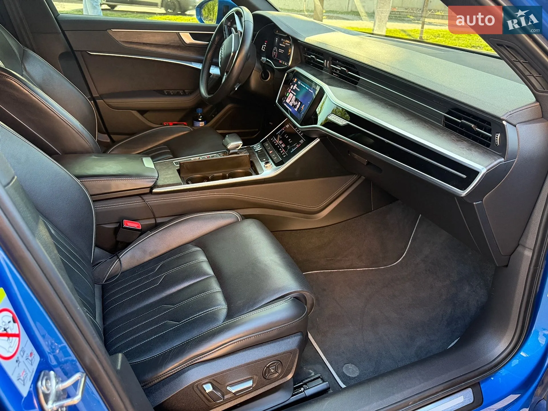 2019 Audi A6 - мініатюра 9