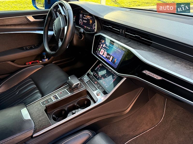 Универсал Audi A6 2019 в Староконстантинове