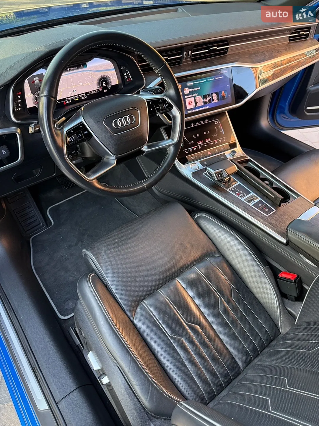 2019 Audi A6 - мініатюра 12