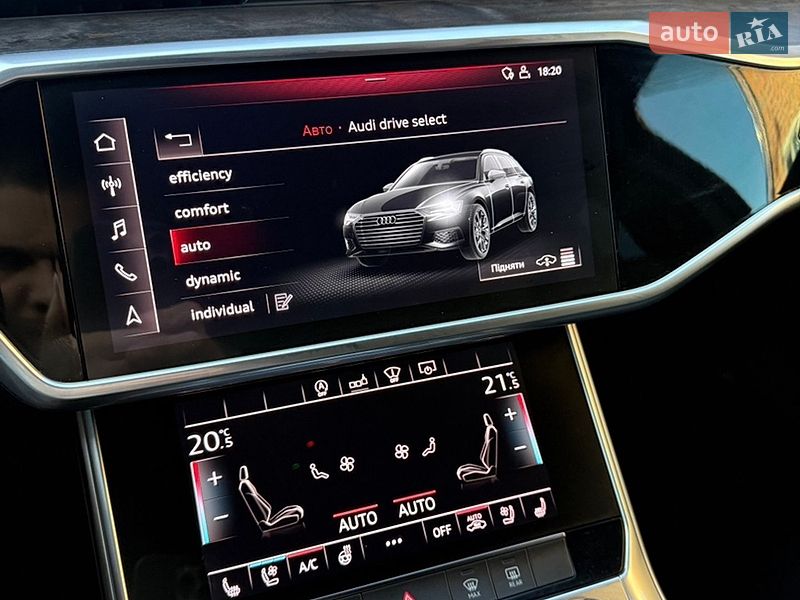 Универсал Audi A6 2019 в Староконстантинове