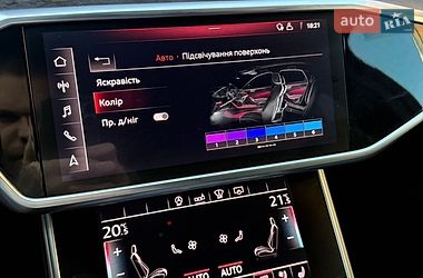 Универсал Audi A6 2019 в Староконстантинове