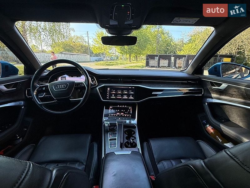 Универсал Audi A6 2019 в Староконстантинове