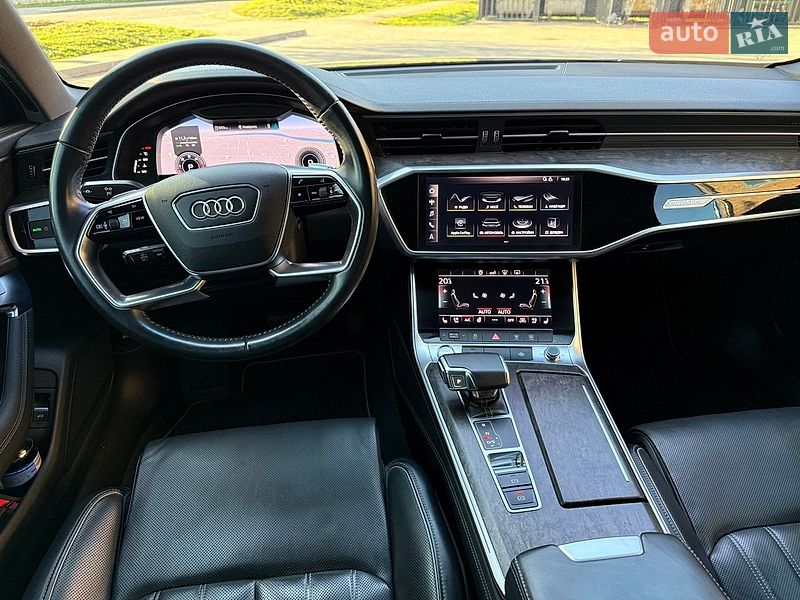 Универсал Audi A6 2019 в Староконстантинове