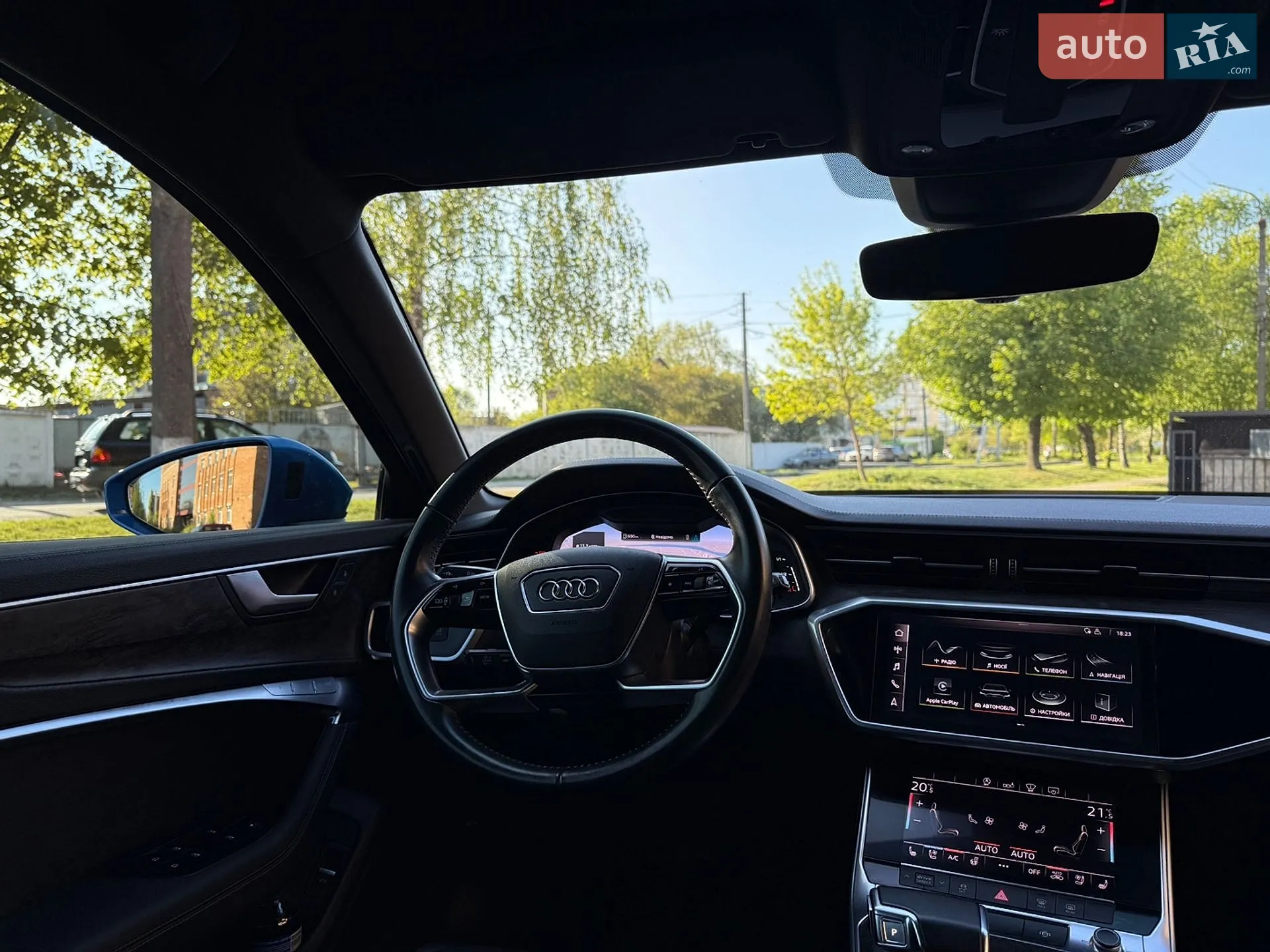 2019 Audi A6 - мініатюра 19