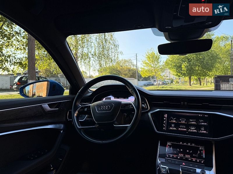 Универсал Audi A6 2019 в Староконстантинове