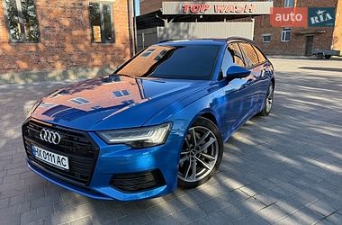 Универсал Audi A6 2019 в Староконстантинове