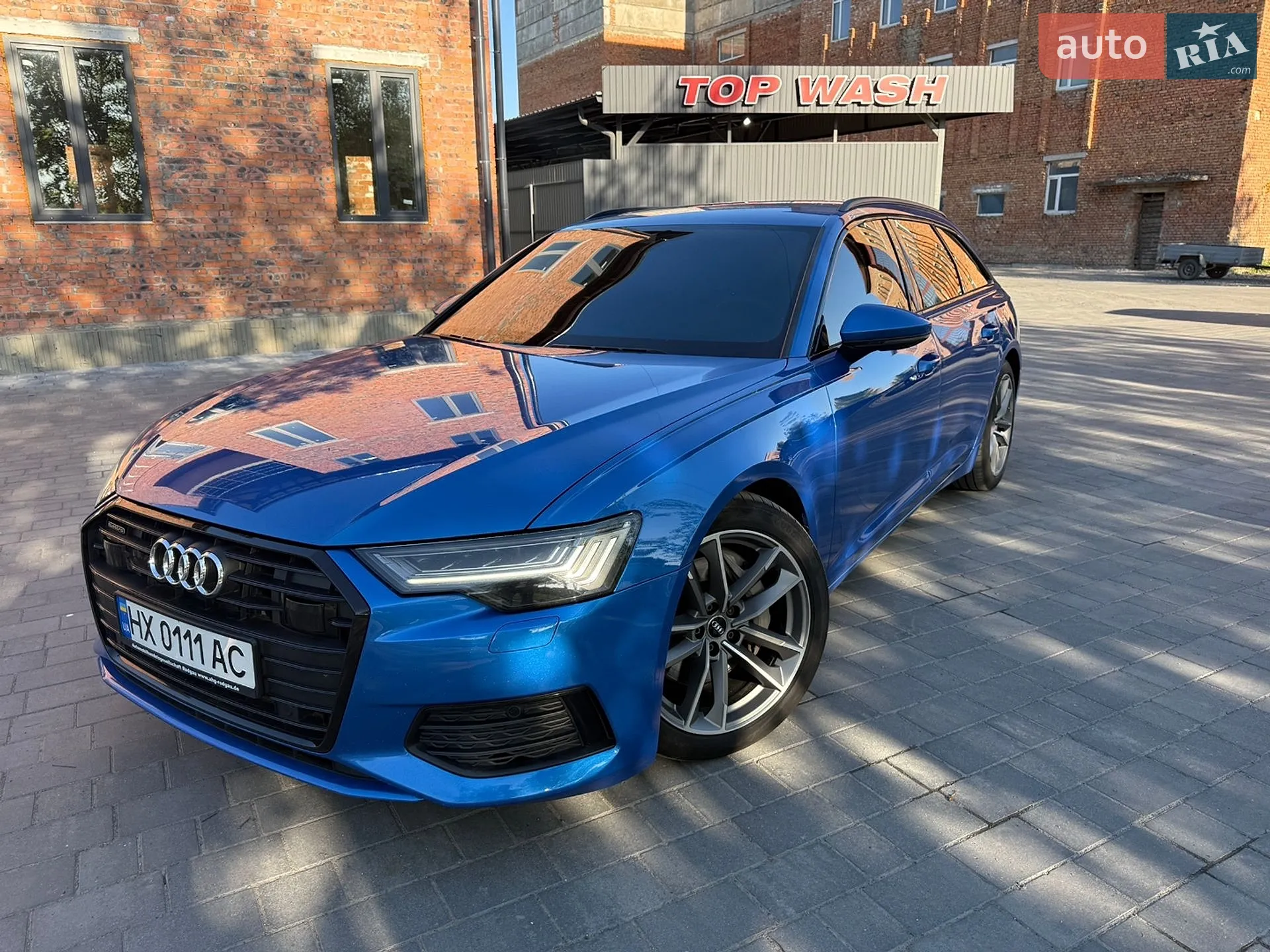 2019 Audi A6 - мініатюра 4
