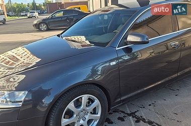 Седан Audi A6 2008 в Киеве