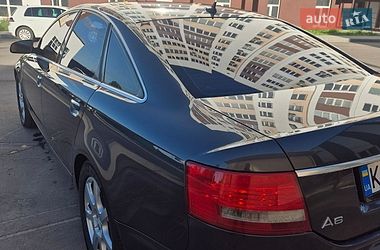 Седан Audi A6 2008 в Киеве