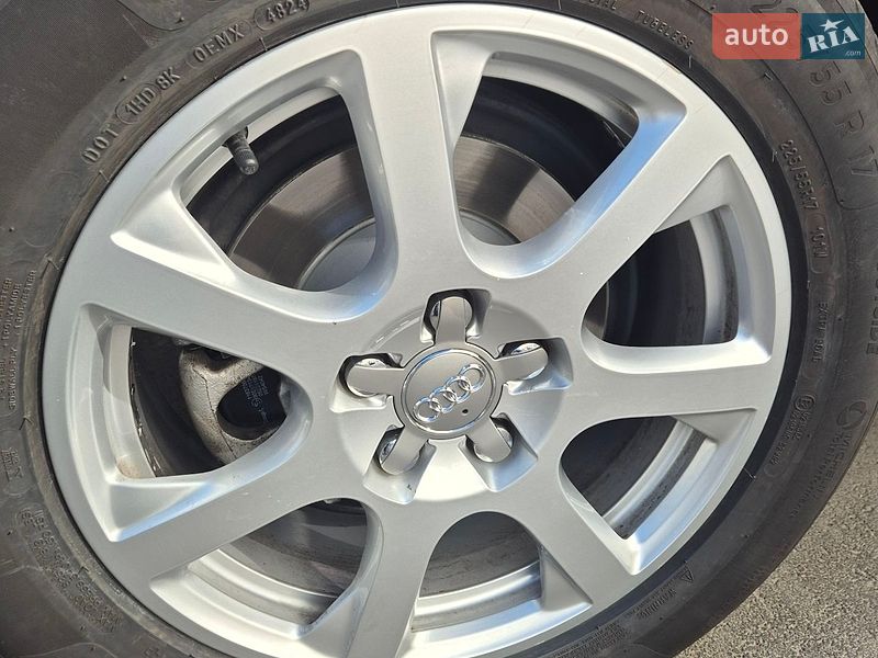 Седан Audi A6 2008 в Киеве