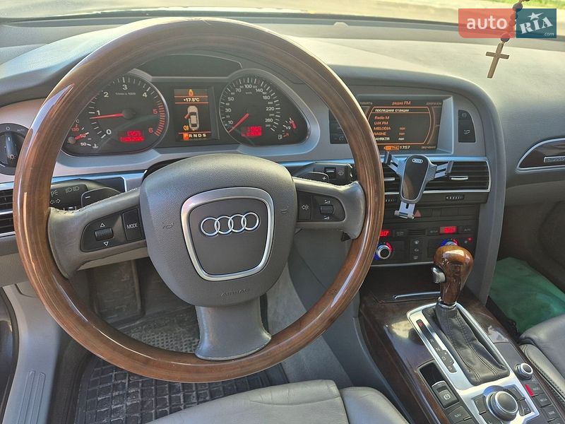 Седан Audi A6 2008 в Киеве