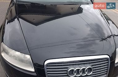 Универсал Audi A6 2007 в Львове