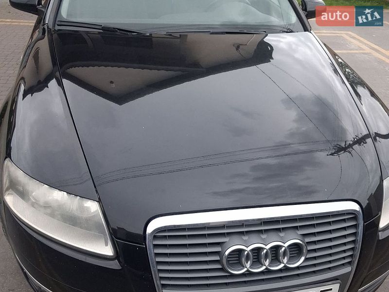 Audi A6 2007