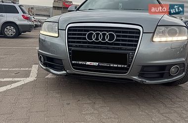 Универсал Audi A6 2011 в Житомире