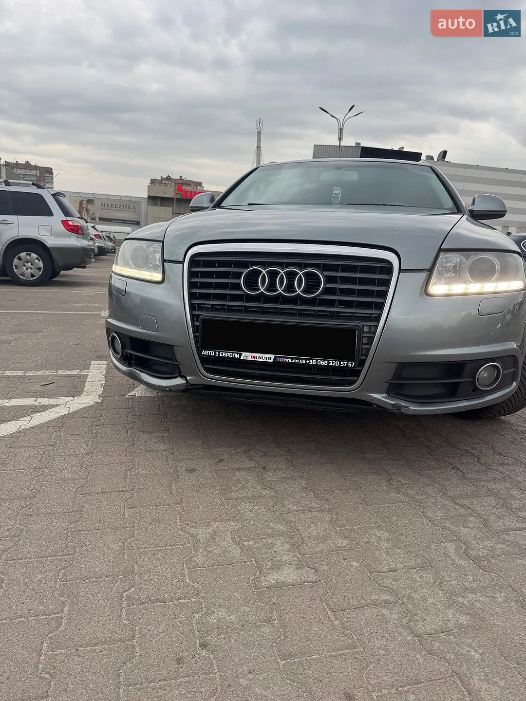 2011 Audi A6 - мініатюра 3
