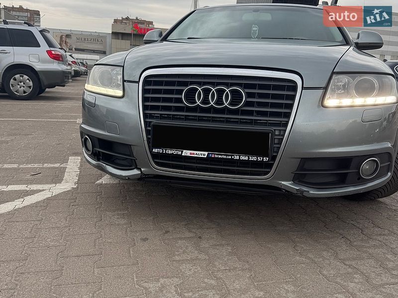Универсал Audi A6 2011 в Житомире
