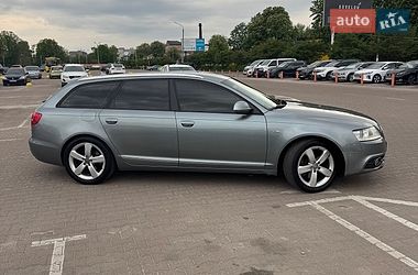 Универсал Audi A6 2011 в Житомире