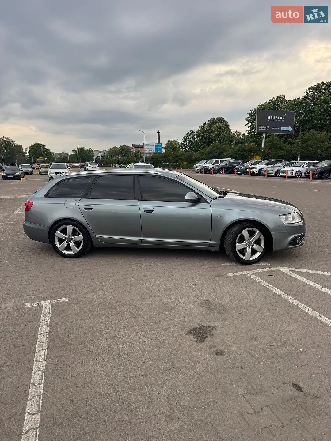 2011 Audi A6 - мініатюра 5