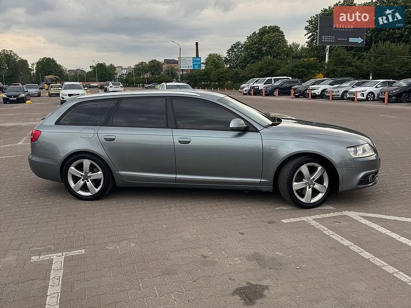 Универсал Audi A6 2011 в Житомире