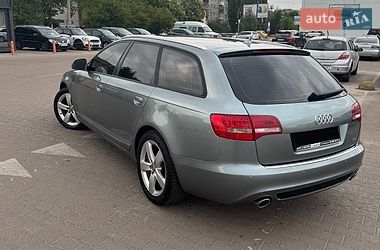 Универсал Audi A6 2011 в Житомире