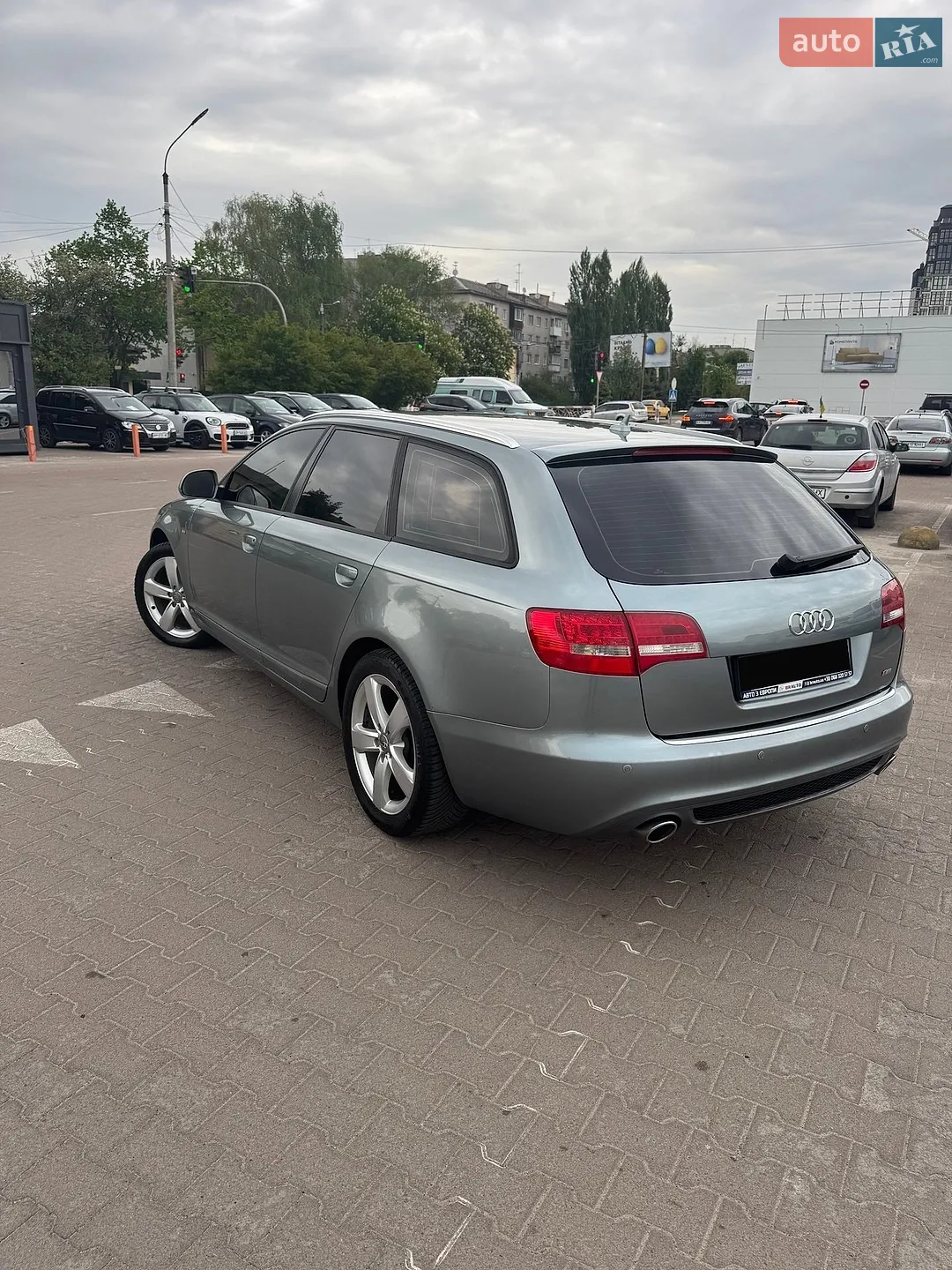 2011 Audi A6 - мініатюра 7