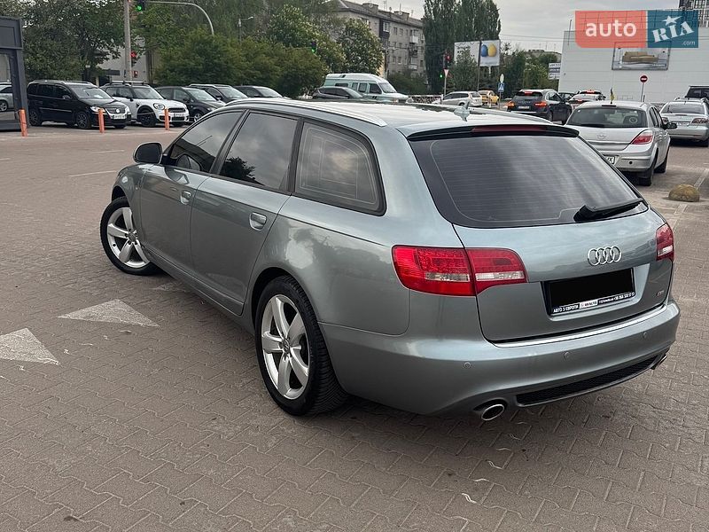 Универсал Audi A6 2011 в Житомире