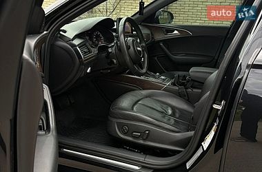 Седан Audi A6 2013 в Івано-Франківську