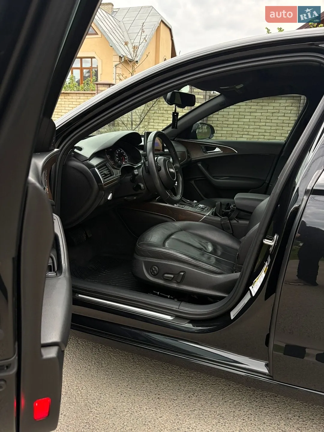2013 Audi A6 - мініатюра 9