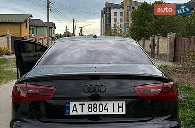 Седан Audi A6 2013 в Івано-Франківську
