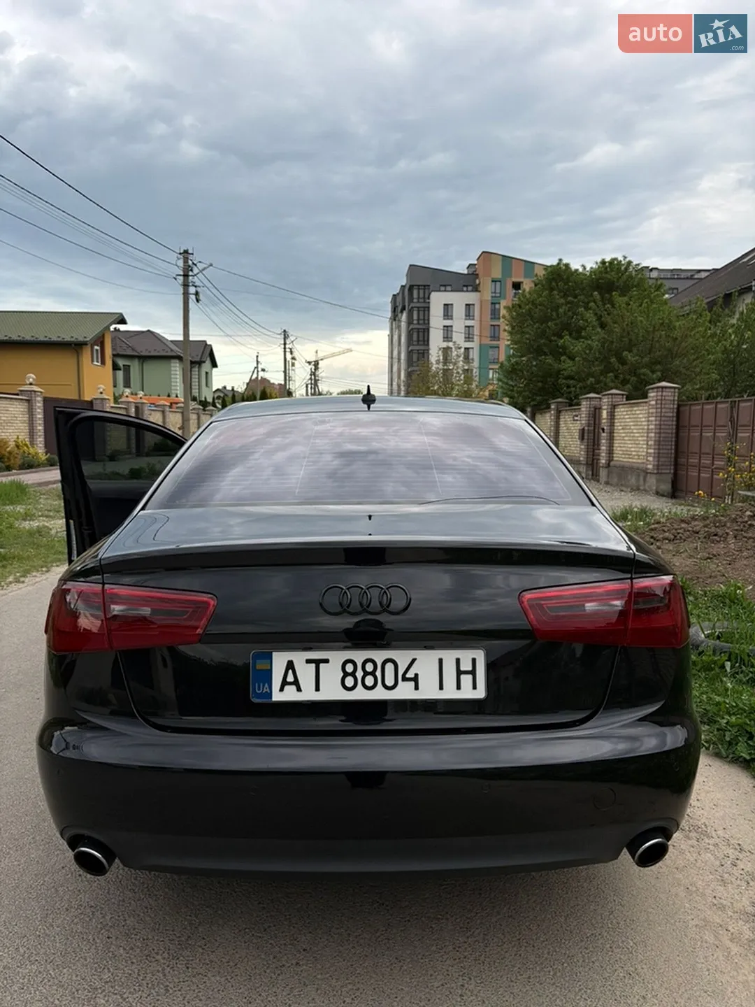 2013 Audi A6 - мініатюра 13