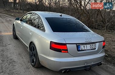 Седан Audi A6 2004 в Харкові