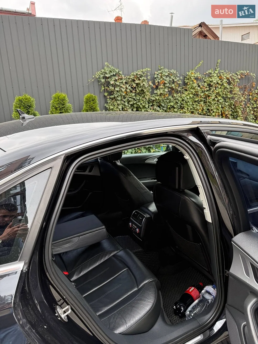 2011 Audi A6 - мініатюра 7