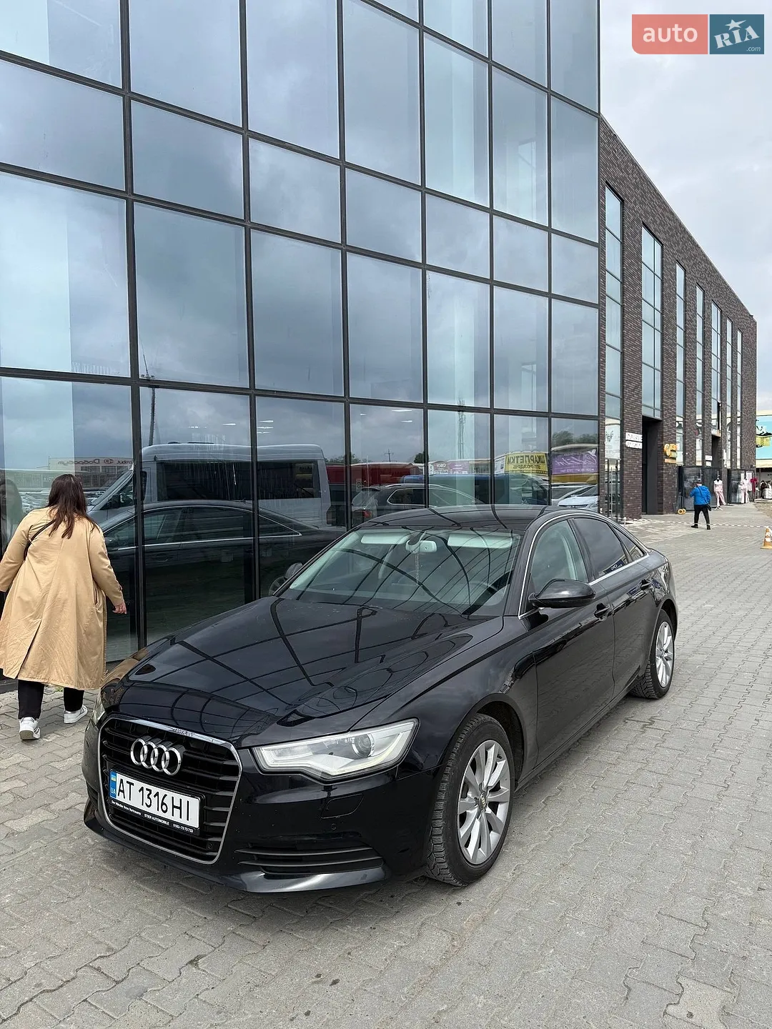 2011 Audi A6 - мініатюра 10